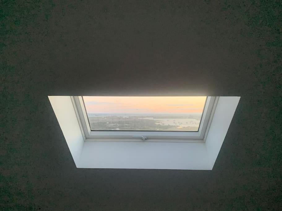 Appart-Duplex Vue Mer Panoramique Balcon & Piscine Proche Commerce Penmarcʼh Kültér fotó