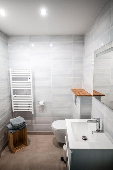 Appart-Duplex Vue Mer Panoramique Balcon & Piscine Proche Commerce Penmarcʼh Kültér fotó